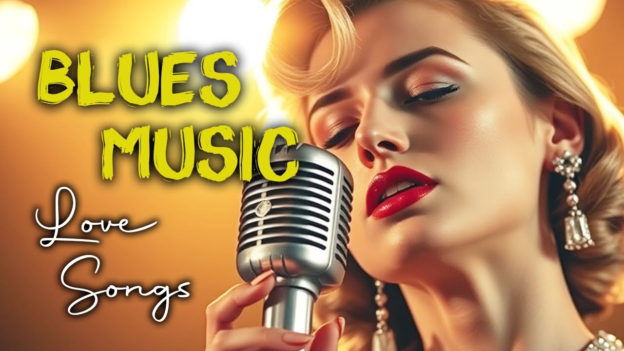 Classic Blues & Soul: Timeless Love Songs - Feel the Etta James Style