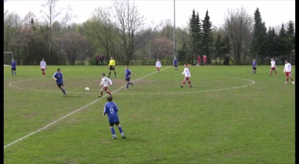 TVJahn Schneverdingen vs. JSG Leinetal II. (U 14)