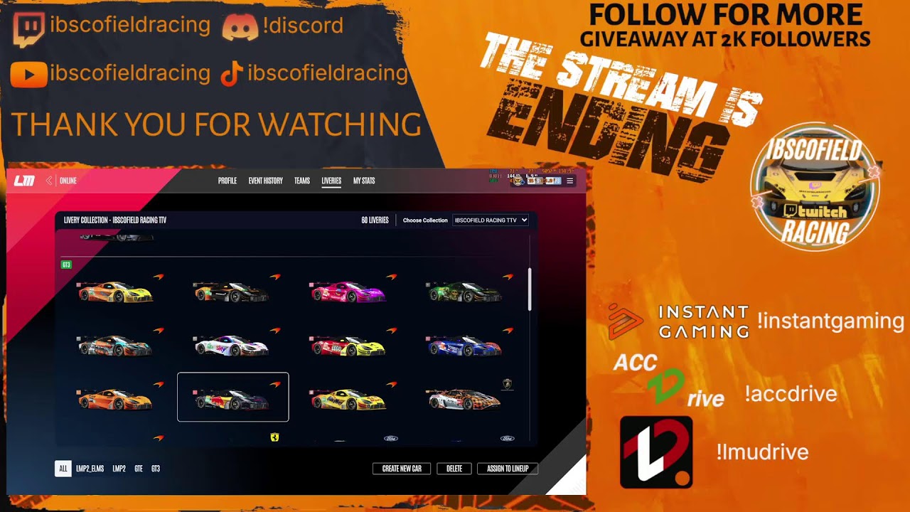 Multi-Stream Test ! SPA MADNESS 😳! Better luck today; We have the  good driver👍🏽 Badge