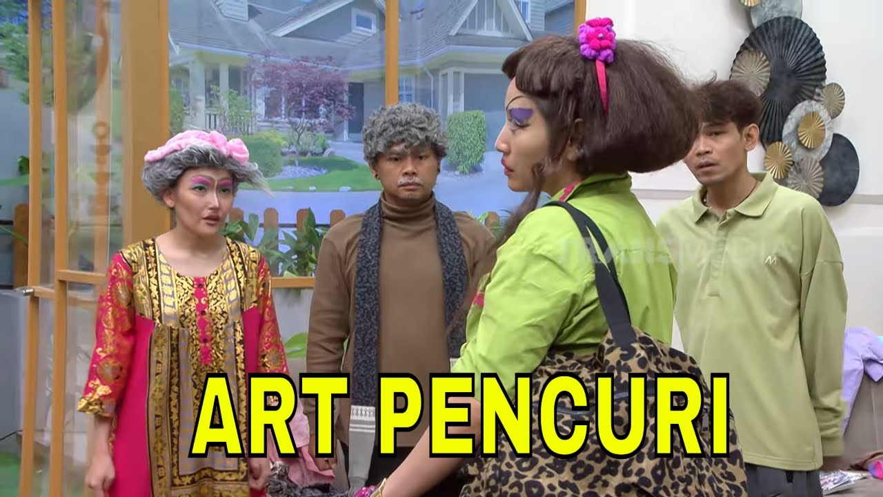 Hesti, ART Baru Yang Langsung Mencuri! | BTS (30/08/25) Part 2