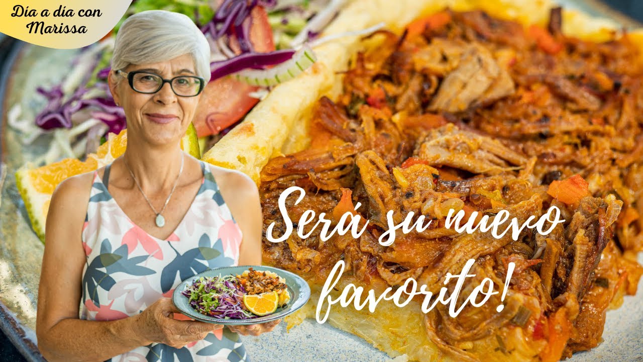 Aprenda a preparar Pastel de Yuca, fácil y delicioso