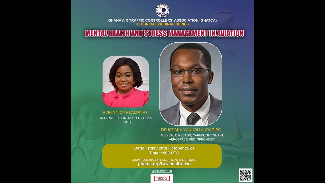 TWS - 9 Mental Health and Stress Management in Aviation