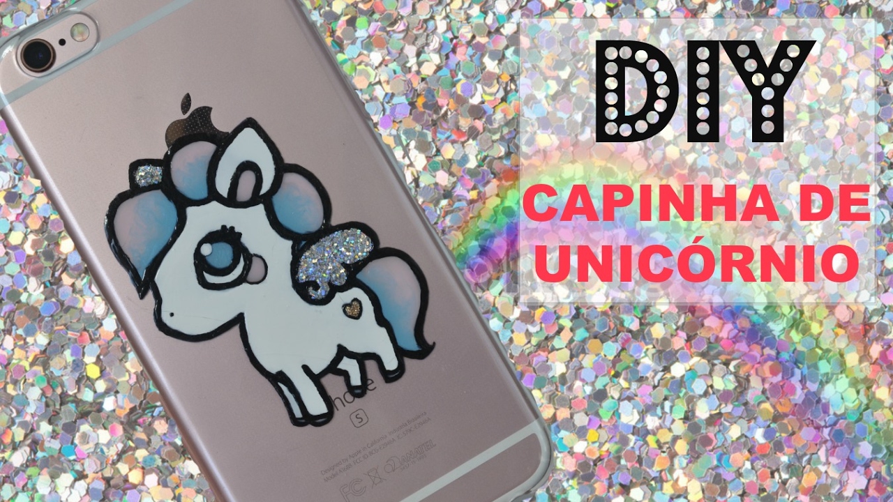 DIY: Capinha de Unicórnio ~ Day