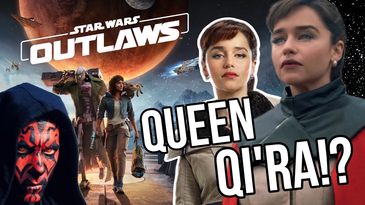 We FINALLY  Know What Happened To Qi'ra (Emilia Clarke) After 'SOLO: A STAR WARS STORY'!?