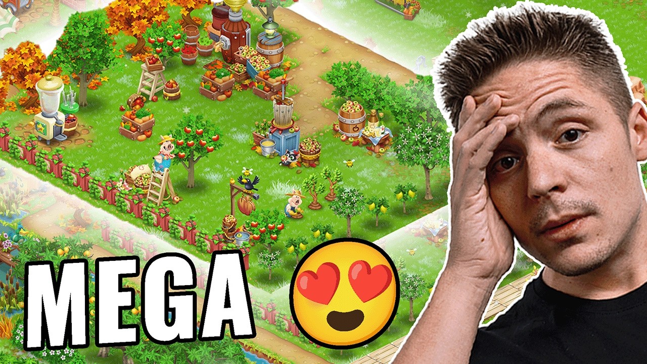 BESTER SAFTPRESSEN BEREICH 😍 Hay Day Farmen Bewerten Season 9 Part 2