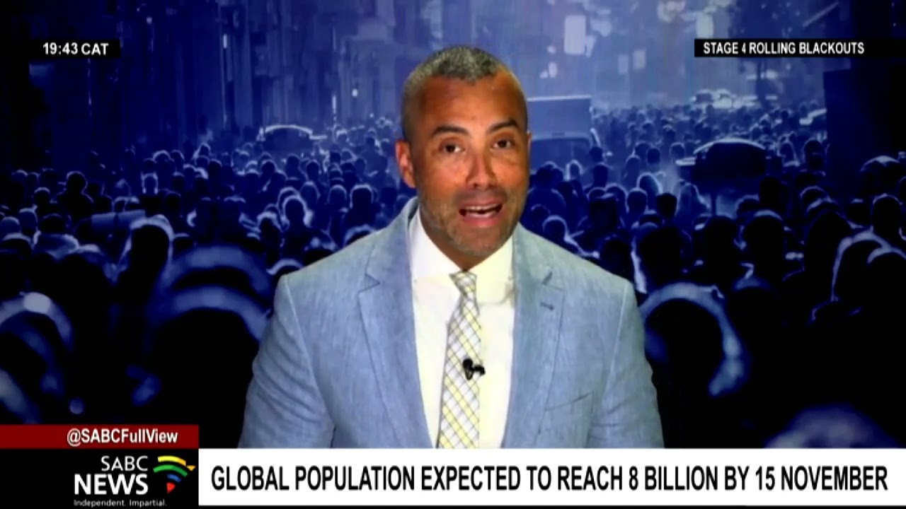 UN releases a new global population report
