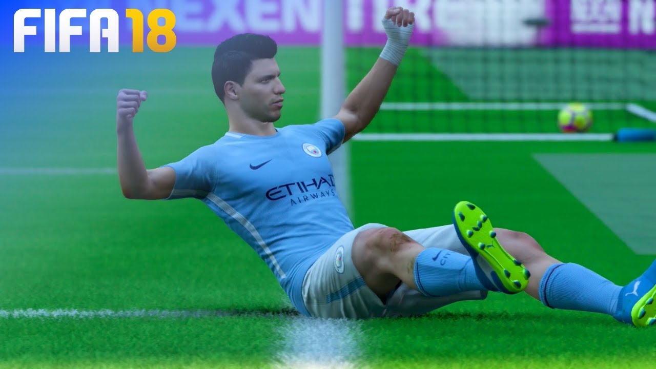 FIFA 18 - Top 10 Goals of the Month: December 2017