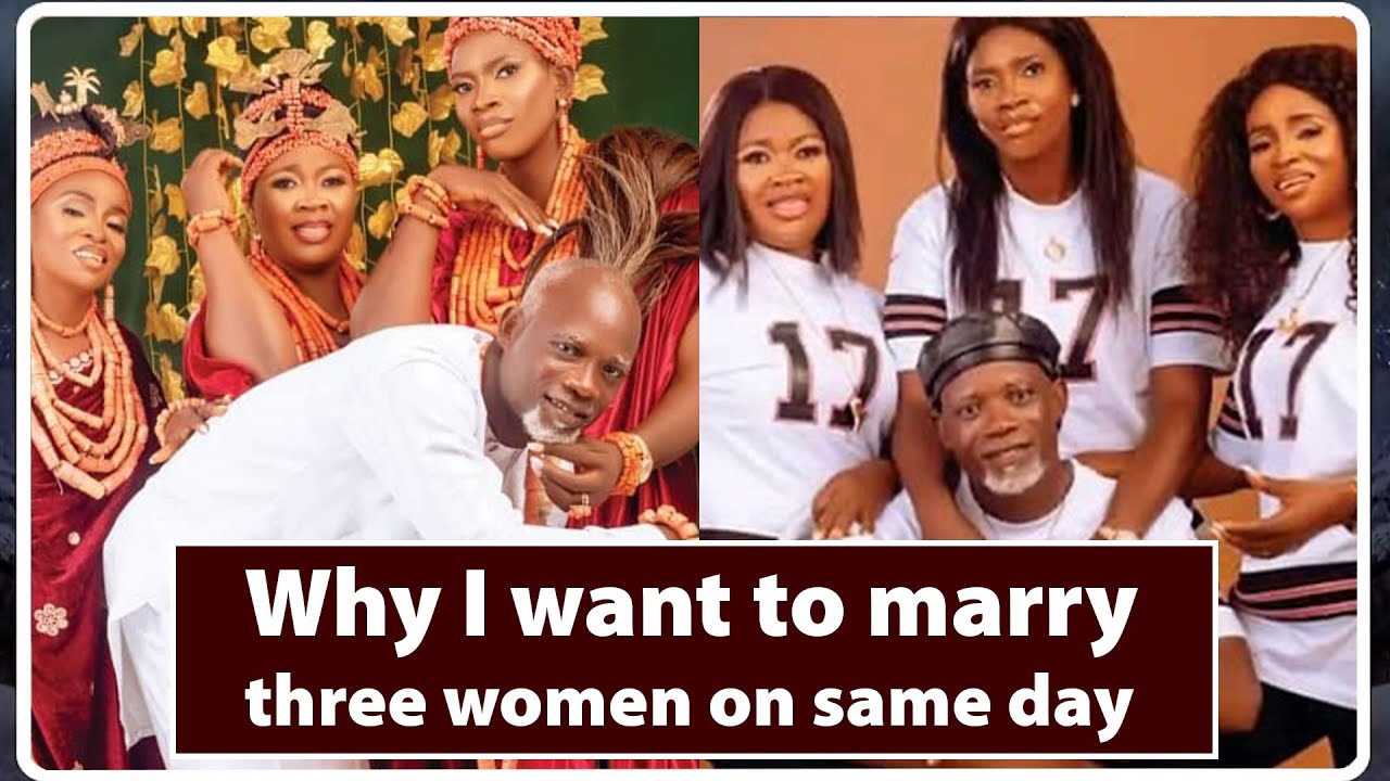 Why I want to marry three women on same day | Arube Otor, popularly known as Isoko Fela