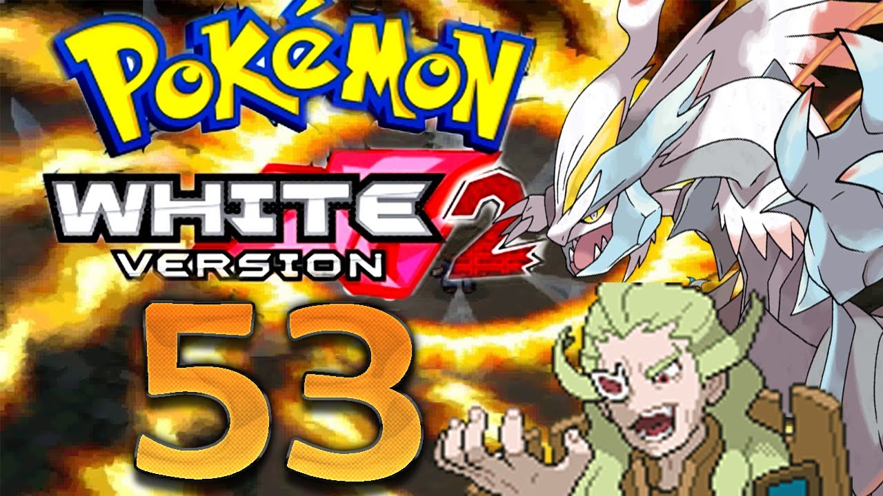 POKÉMON WEIß 2 ⚪ #53: Ghetsis & White Kyurem