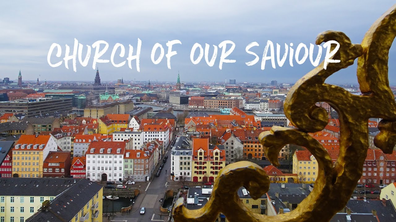 VLOG 3: COPENHAGEN | GLYPTOTEKET, CHURCH OF OUR SAVIOUR & CHRISTIANIA | viajohanna