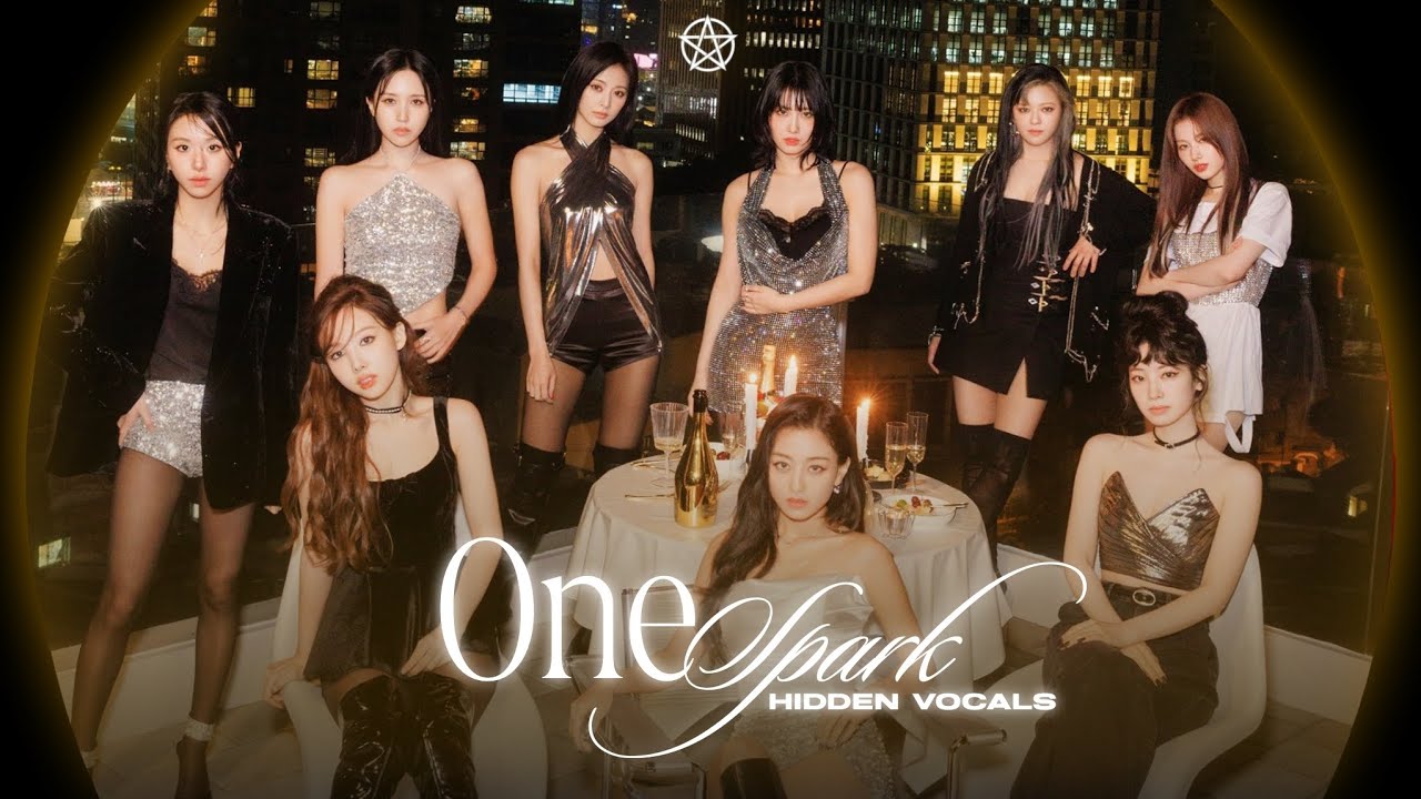 TWICE - ONE SPARK (HIDDEN VOCALS/BACKGROUNG) || JEY 제이 @TWICE