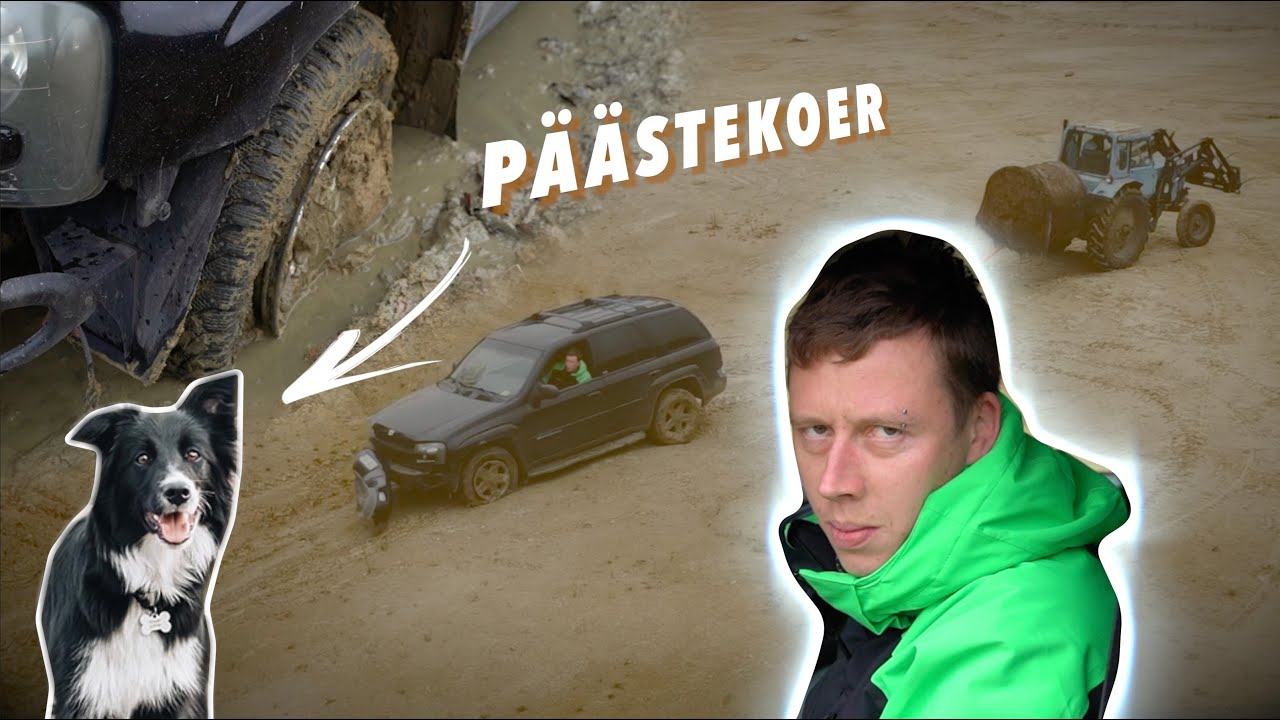 Maastikusõit AutoPositiivi võtmes ehk moosipall käekotis