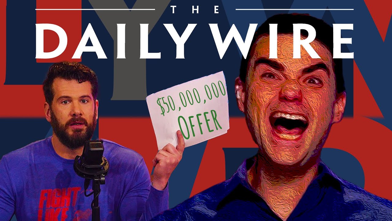 I tricked The Daily Wire into hiring a leftist | Content Terminator