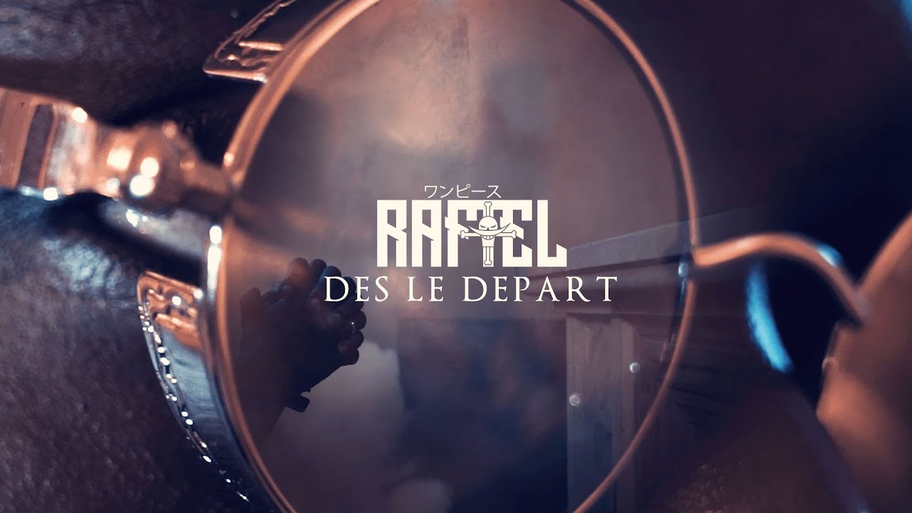 RAFTEL - D&egrave;s le d&eacute;part (Clip Officiel)