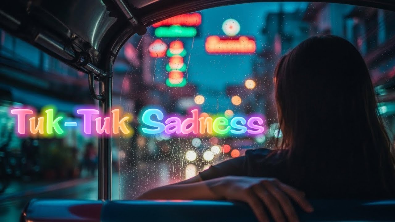 Tuk-Tuk Sadness_[Music  VCD]