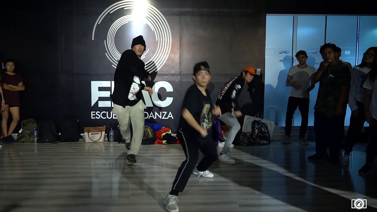 DADDY YANKEE Y SNOOP DOGG - GANGSTA ZONE // LOS CANGRYS // ALVARO MERCADO X LOBO VENEGAS CHOREOGRAPH