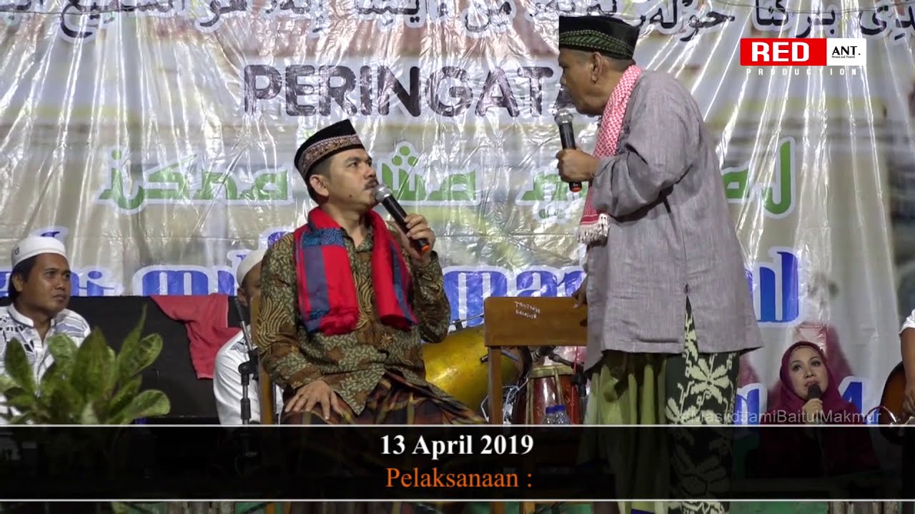 TAUSIYAH ALA WA BONDOL BARENG KANG AMIN PART 2 | DS. CIPAAT BLOK. BOJONGRAONG BONGAS - IM