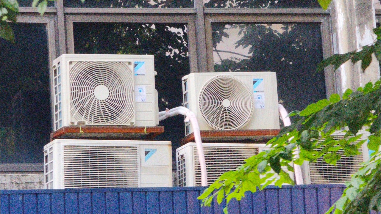 Air Conditioner Sightings 52