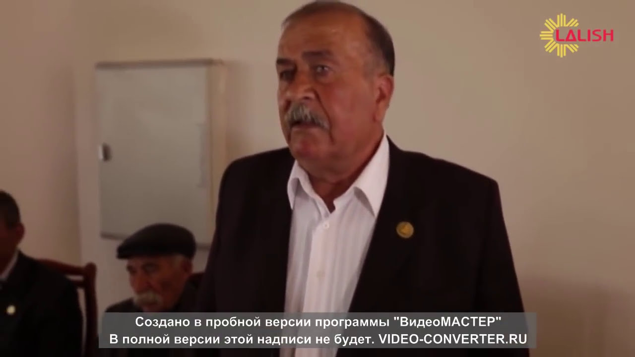 Sheh Hassan Hassanyan Dange rastie Lalish tv