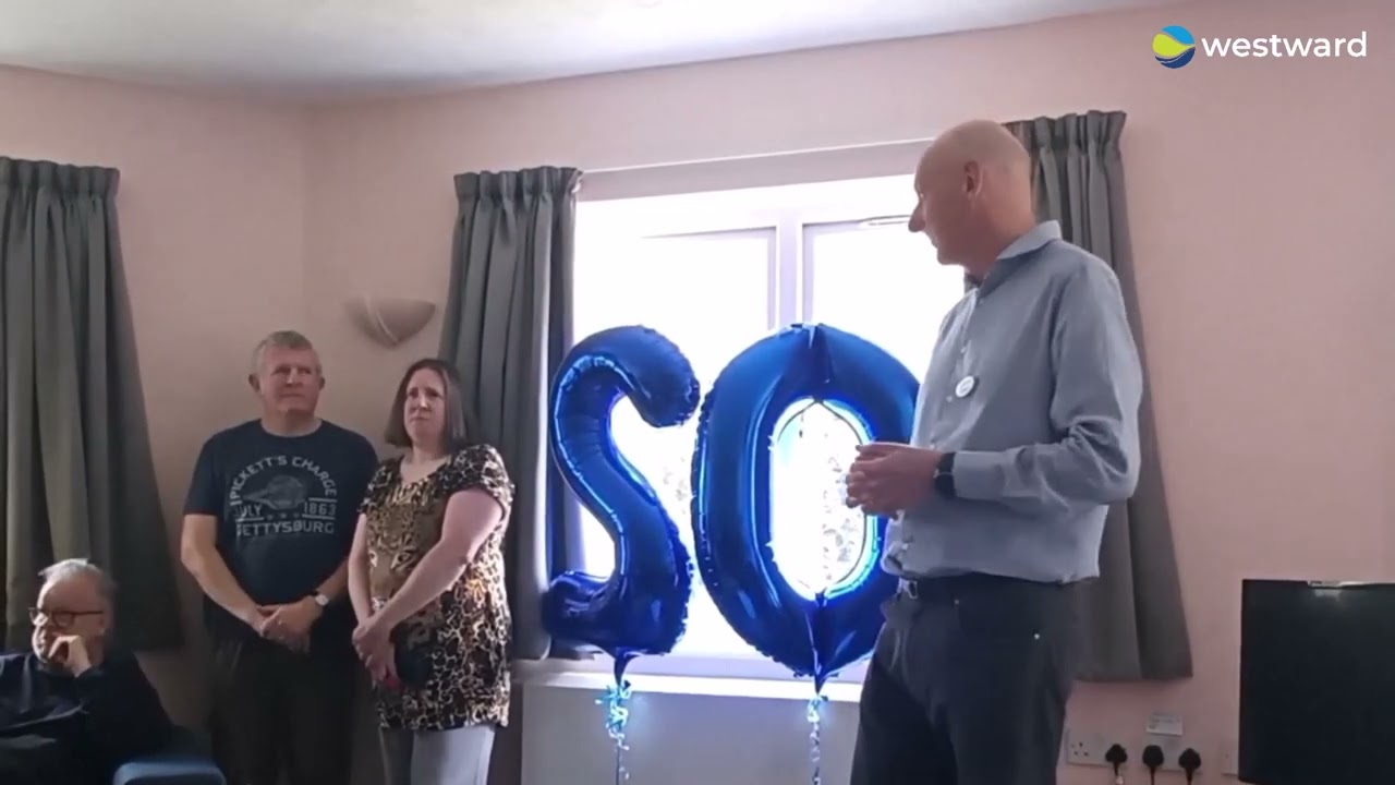 Norton Place celebrates 20 years