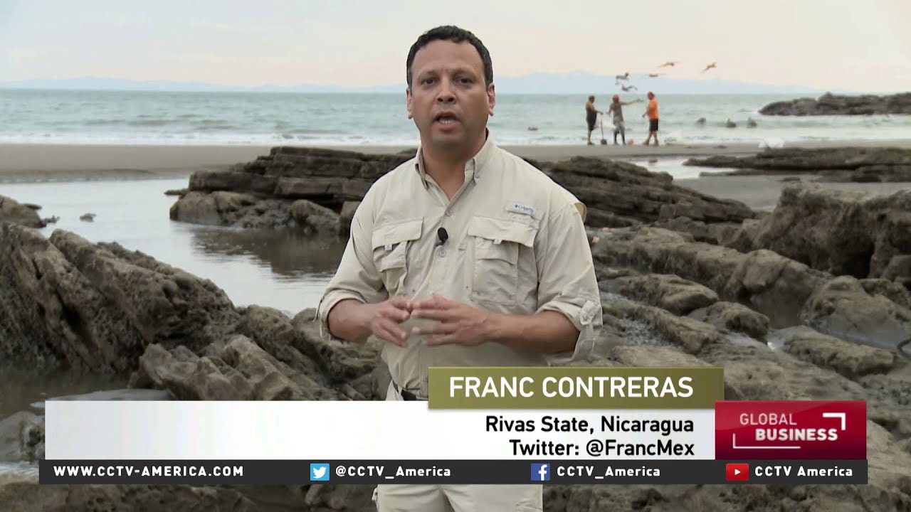 $50B Nicaragua Canal project to be worlds largest