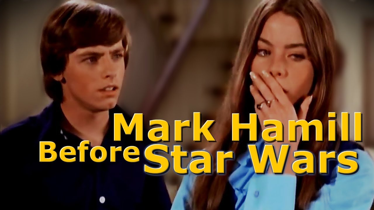 Mark Hamill Before Star Wars
