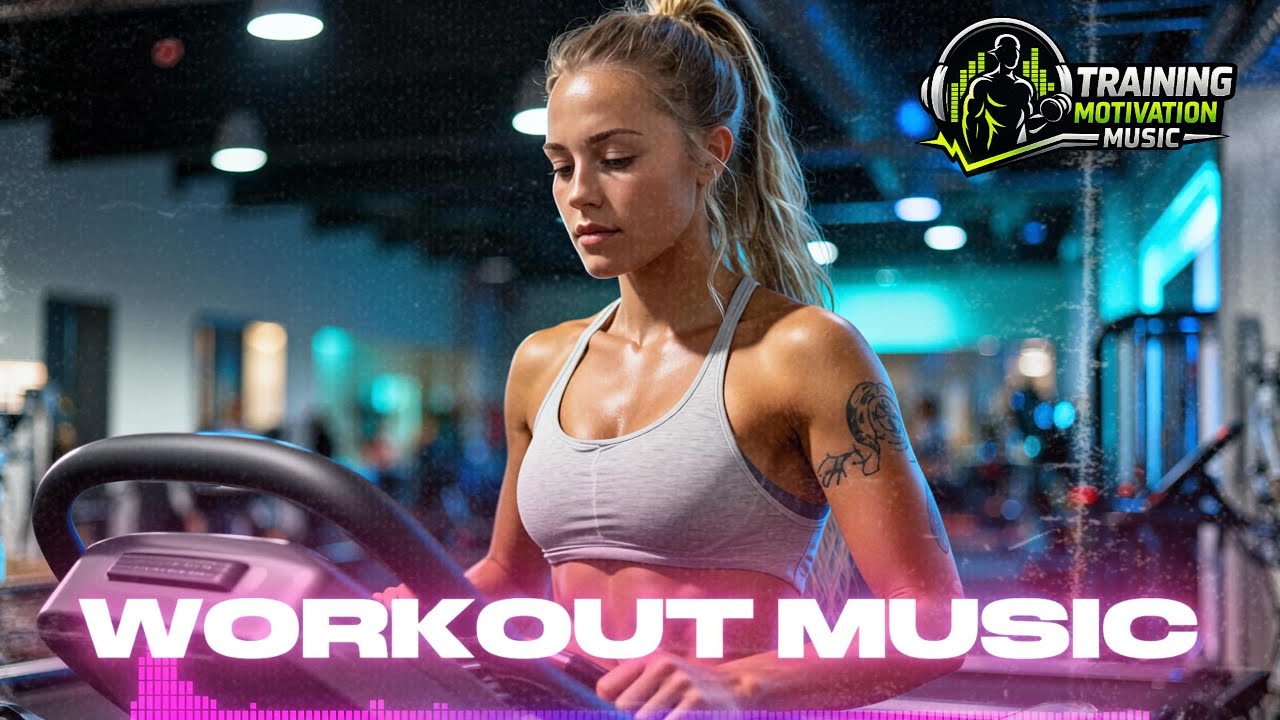 TMM | Urban Elegance – Aesthetic Workout 🌃