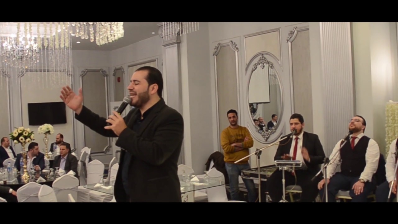فرقة صدى الشام الفنية بقيادة أ.ابراهيم المصري ( برومو التجمع الخامس 2018 )
