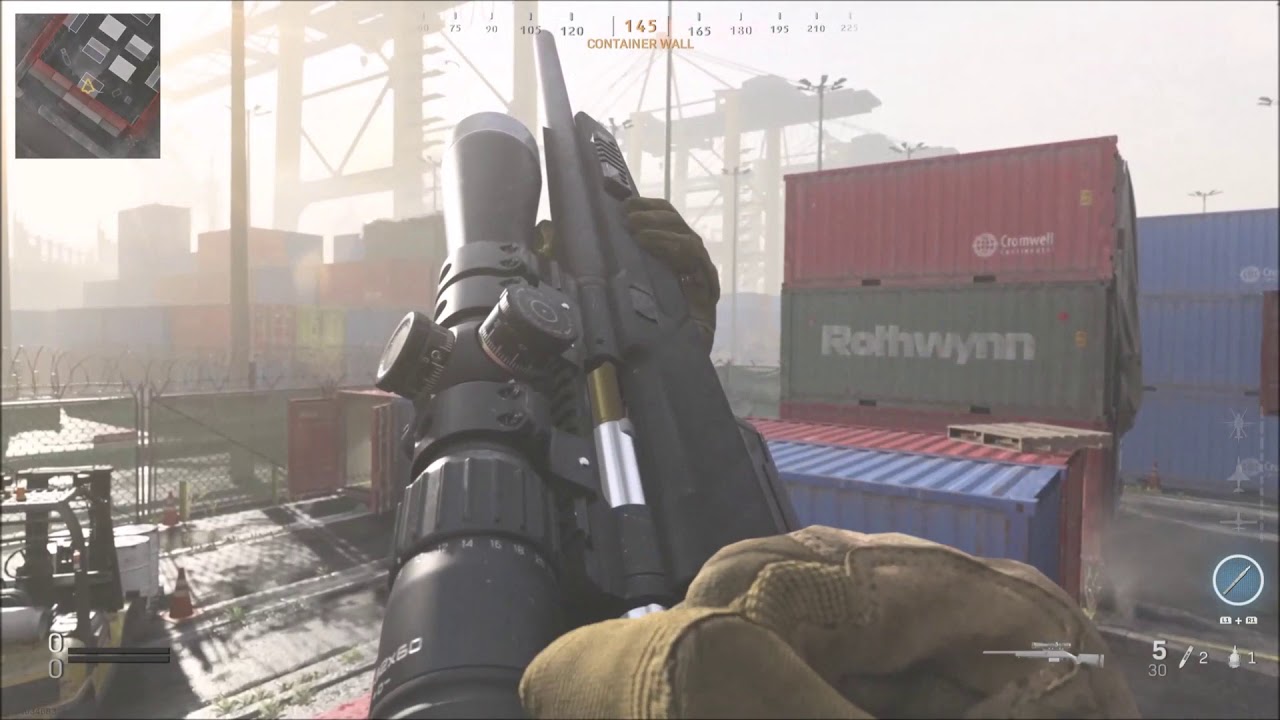 The Evolution of the R700 in Call of Duty!