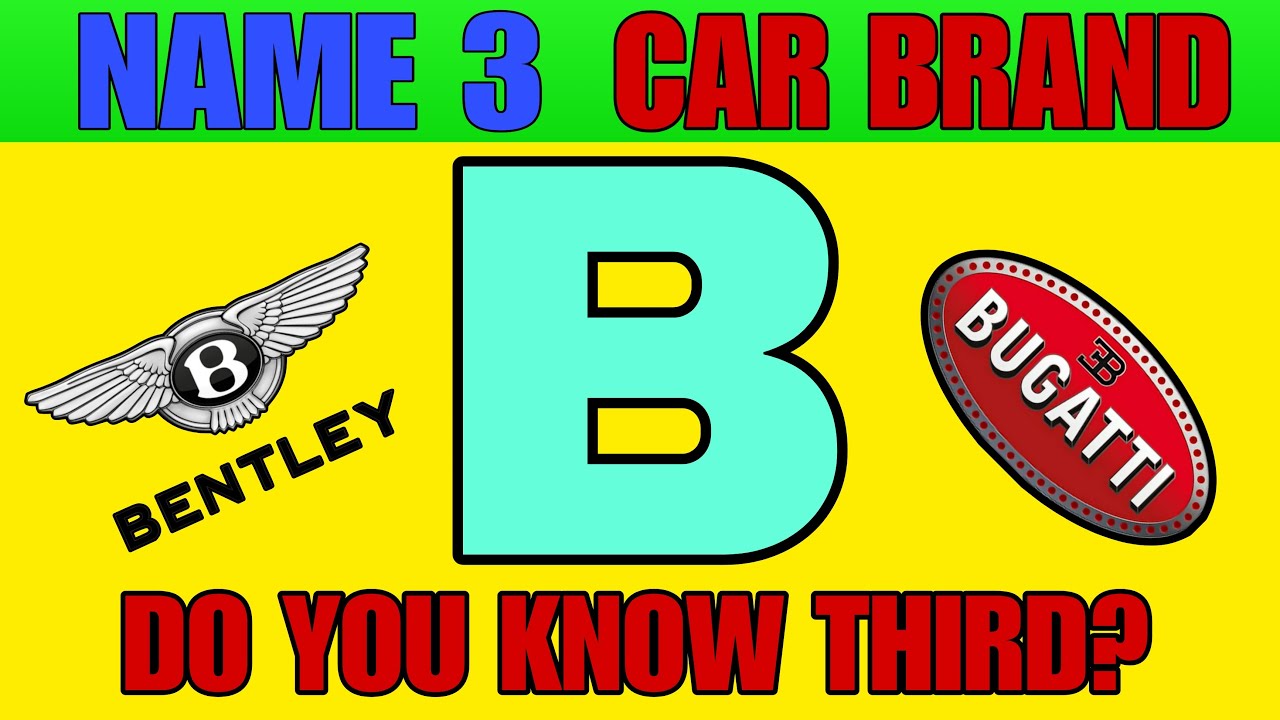 The Alphabet Quiz Challenge Word Assaciation No  3