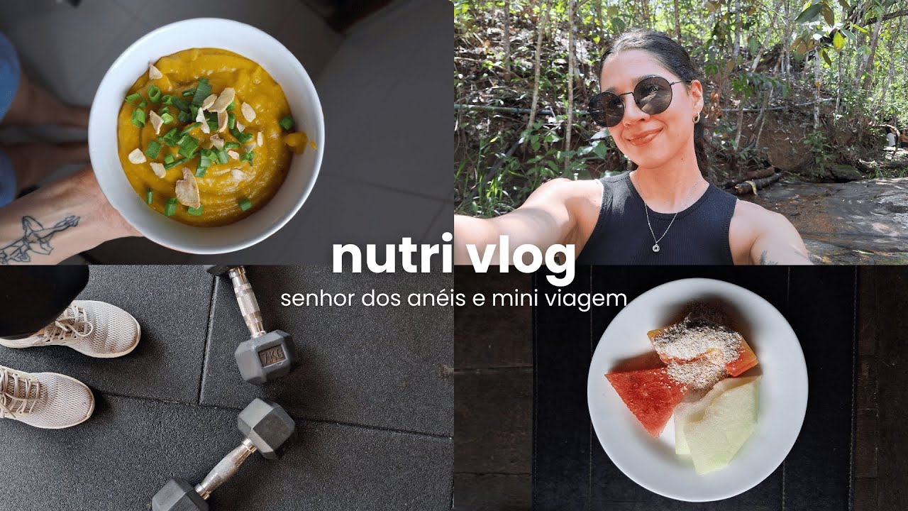 Mini viagem de final de semana, cinema rotina de organização