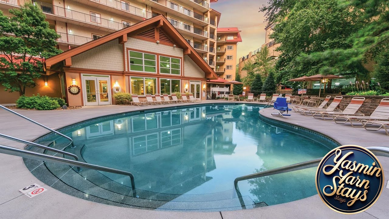 Holiday Inn Club Vacations Smoky Mountain Resort B | Gatlinburg (TN), United States | Hotel Review ⭐
