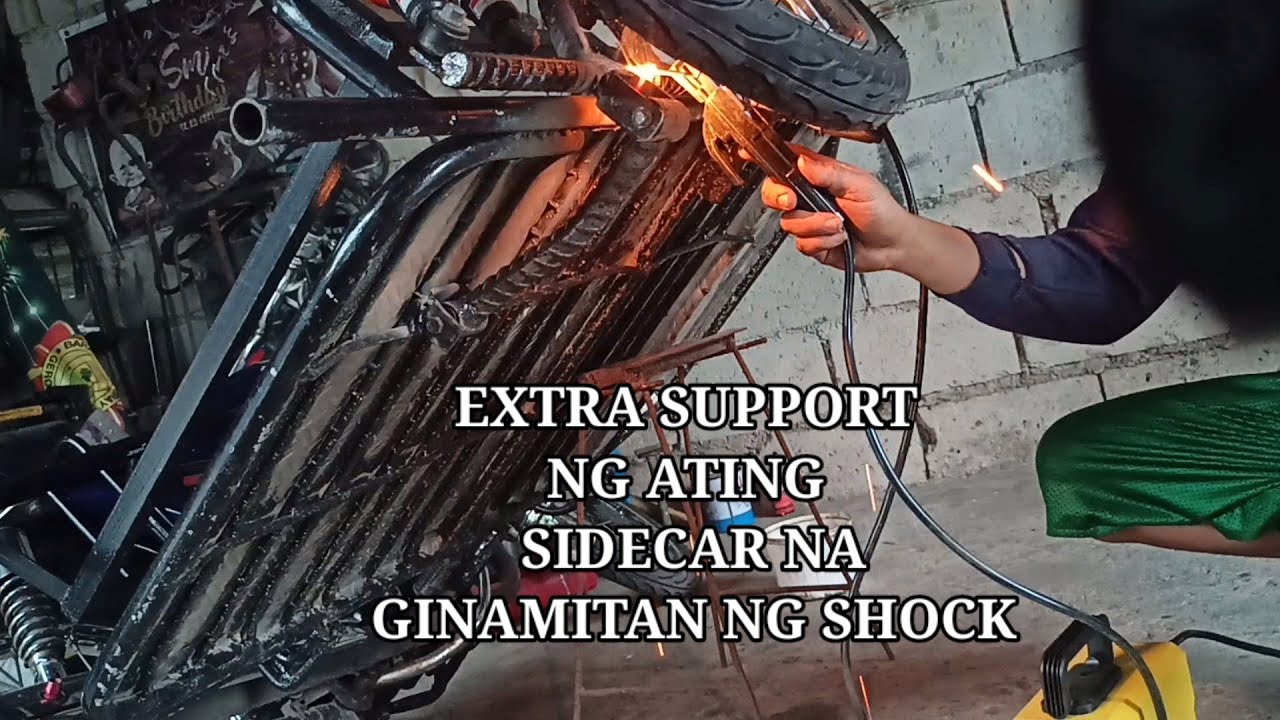 EXTRA SUPPORT NG SIDECAR