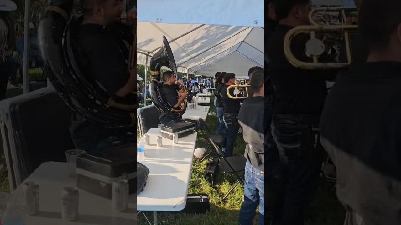 La Colombina Banda Filarmonica Xolotlan en el Fest Tauro 2025 Indiana USA 