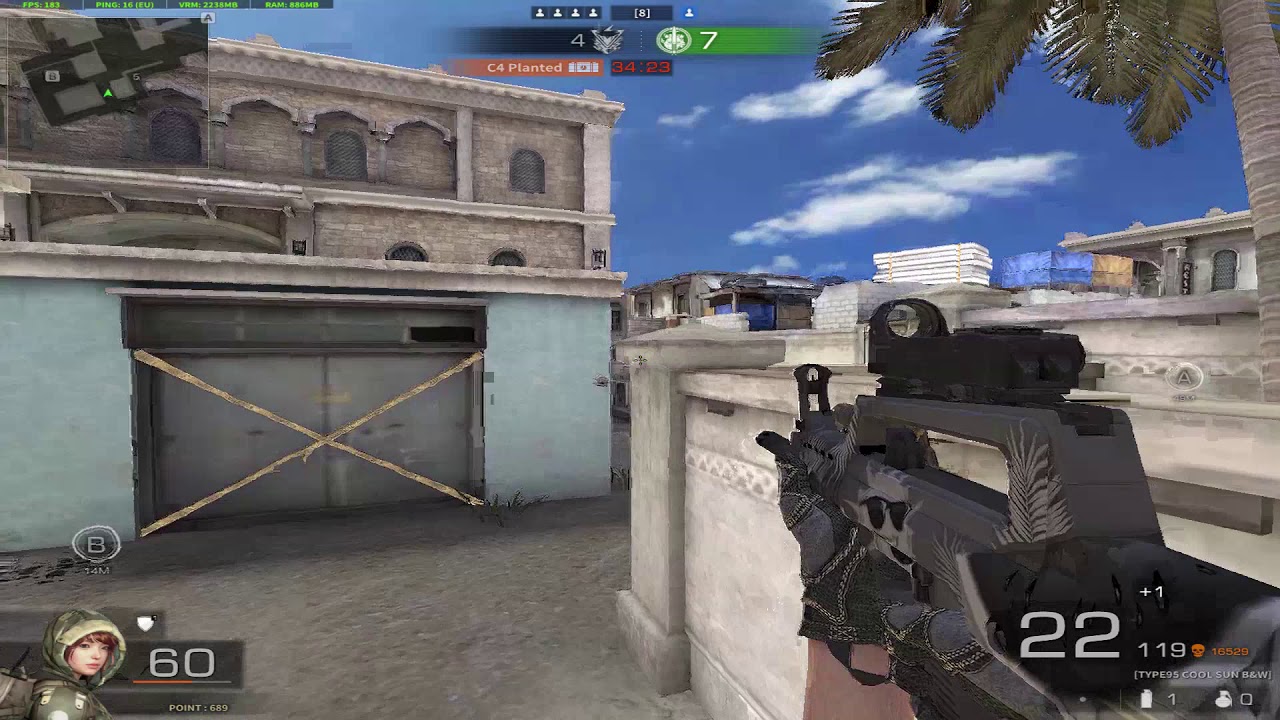Black Squad | fanta cheating | montage