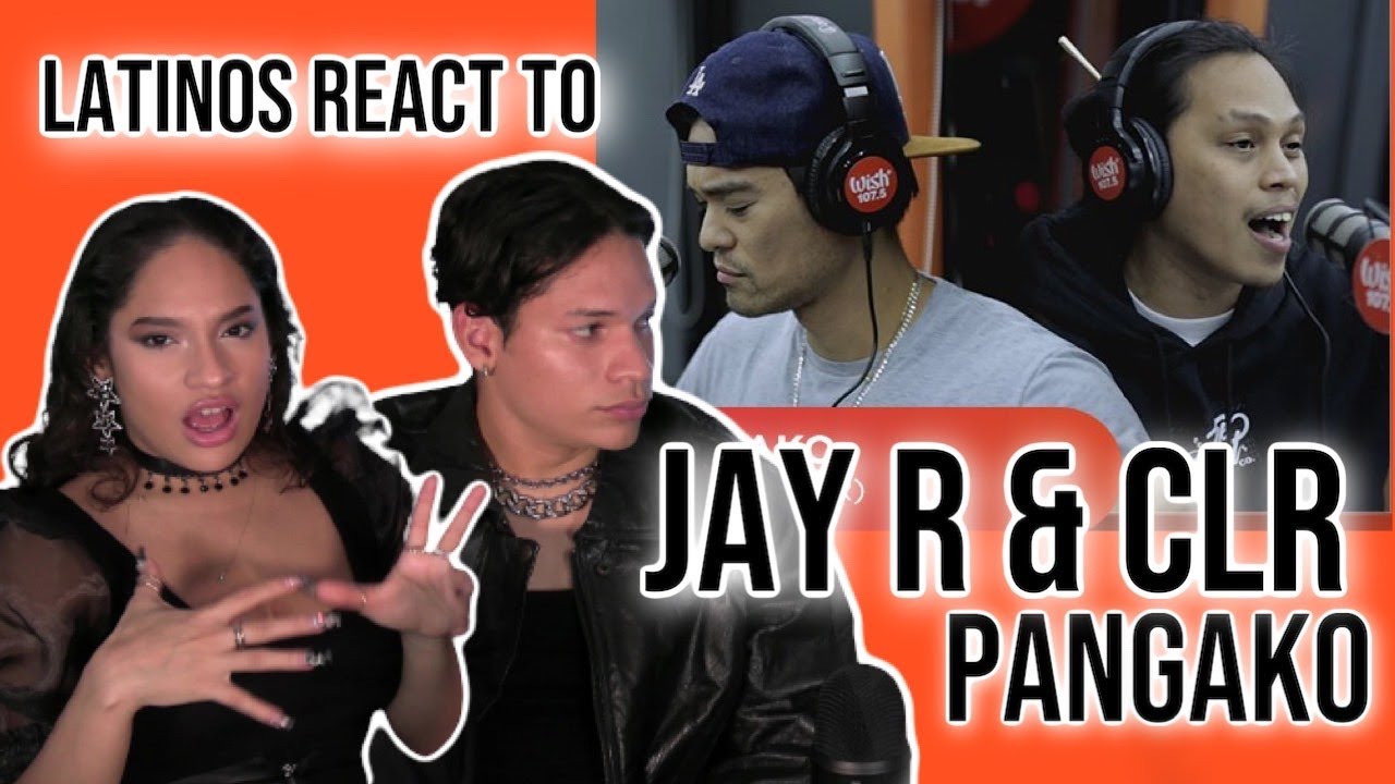 Waleska & Efra reacts to Jay R (ft. CLR) performs ”Pangako