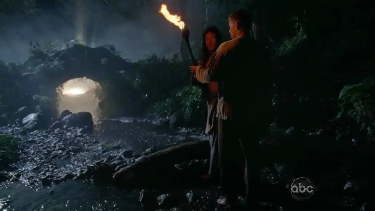 LOST: Jacob becomes the protector of the island [6x15-Across the Sea]
