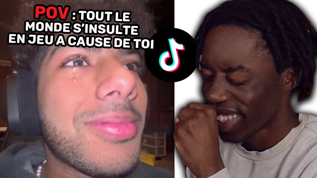 LES TIKTOKS QUI RENDENT TA JOURNÉE MEILLEURE