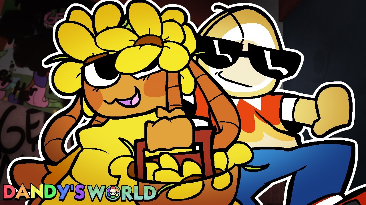 Dandy's World: The Easter Event is Back! (2026)