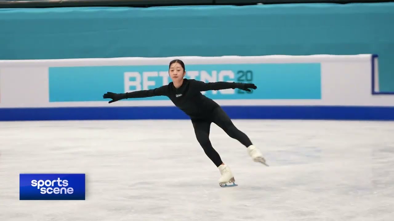⛸️🇰🇷Multiple World Junior silver medalist Shin Jia debuts at ISU Four Continents Championships｜신지아