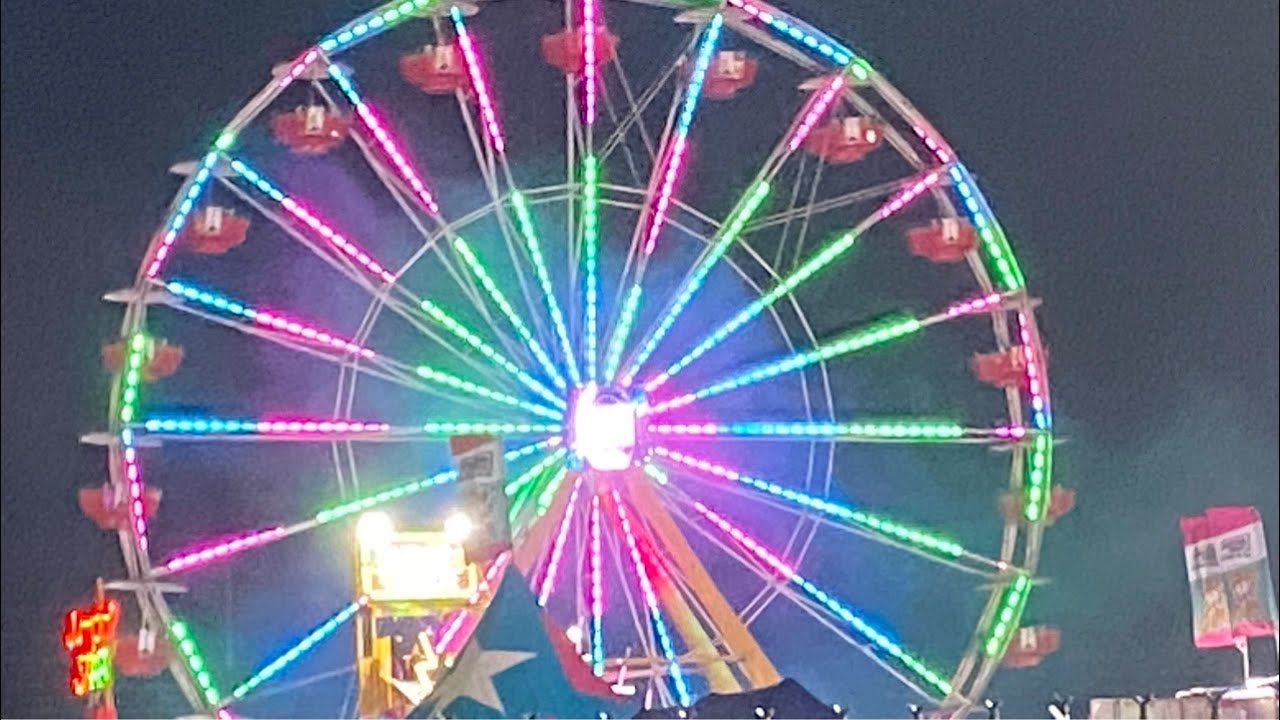 OZZY LIVE AT THE FAIR : Flying High Again Tribute Band : Central Florida Fairgrounds