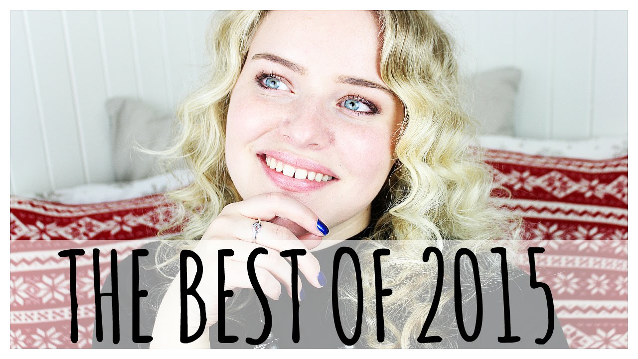 Beauty, Makeup, Youtubers & TV Shows | The Best of 2015