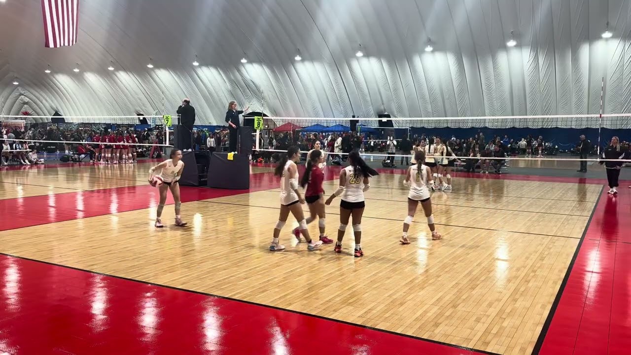 Forza 14 Black vs. Chi City Elite 141