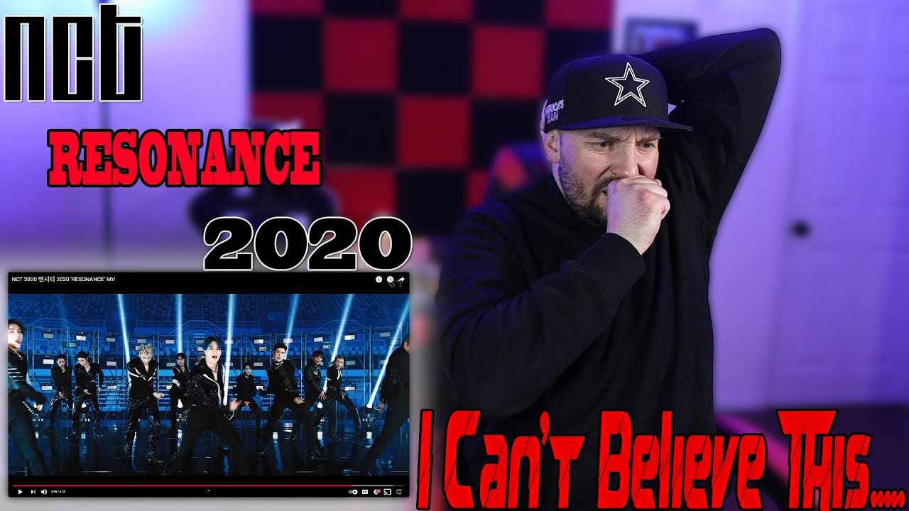 First Time Hearing Kpop - NCT 2020 엔시티 2020 'RESONANCE' MV | REACTION