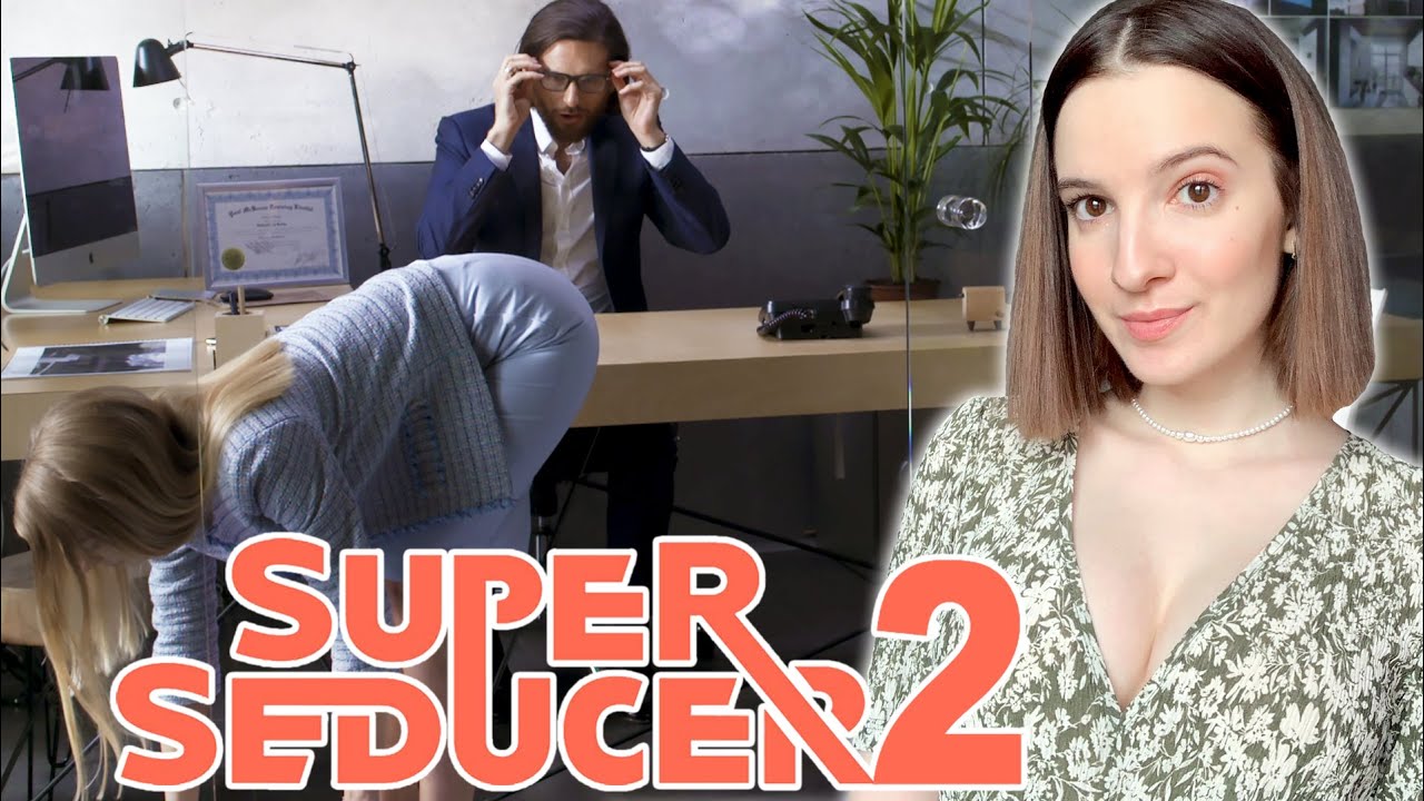 ПЕРВЫЙ ВЗГЛЯД на SUPER SEDUCER 2 | Прохождение на Русском | Обзор | Стрим | PieDay