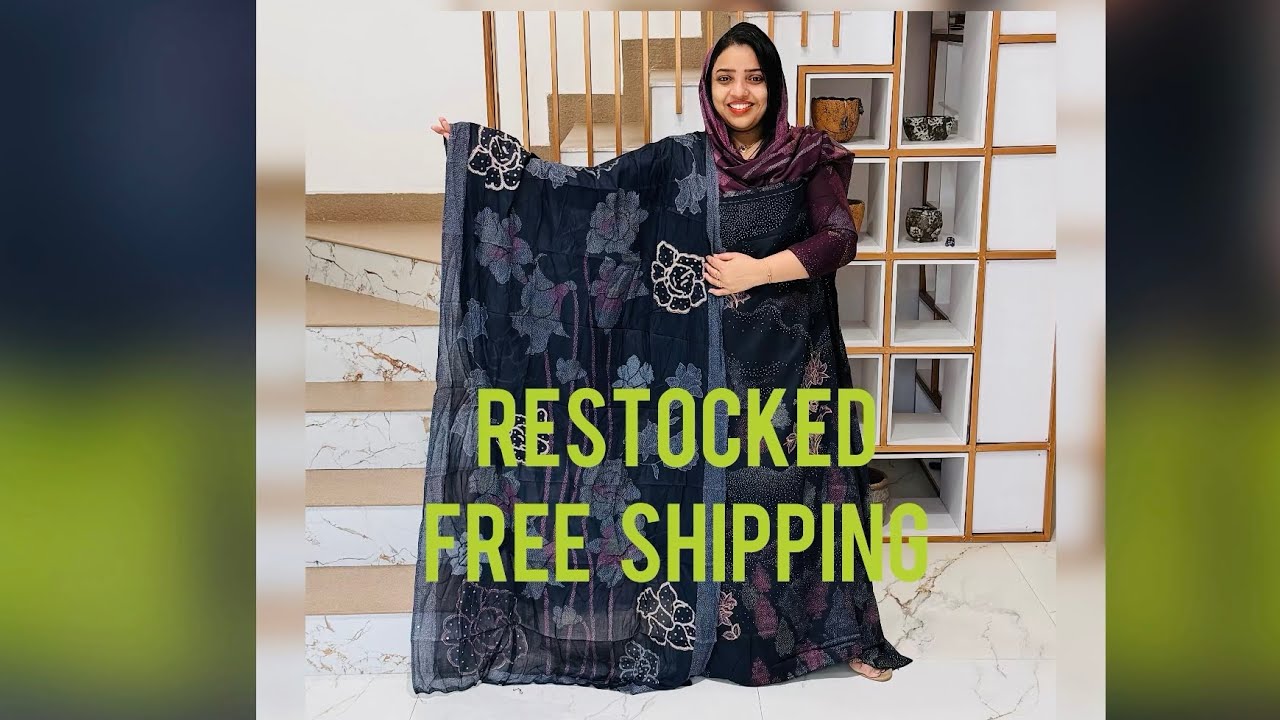 PRICE:1390…FREE SHIPPING…UNSTITCHED SUITS…NO RETURN…KOODU BY RILSHA ILYAS…FOR BOOKING:6282154708…