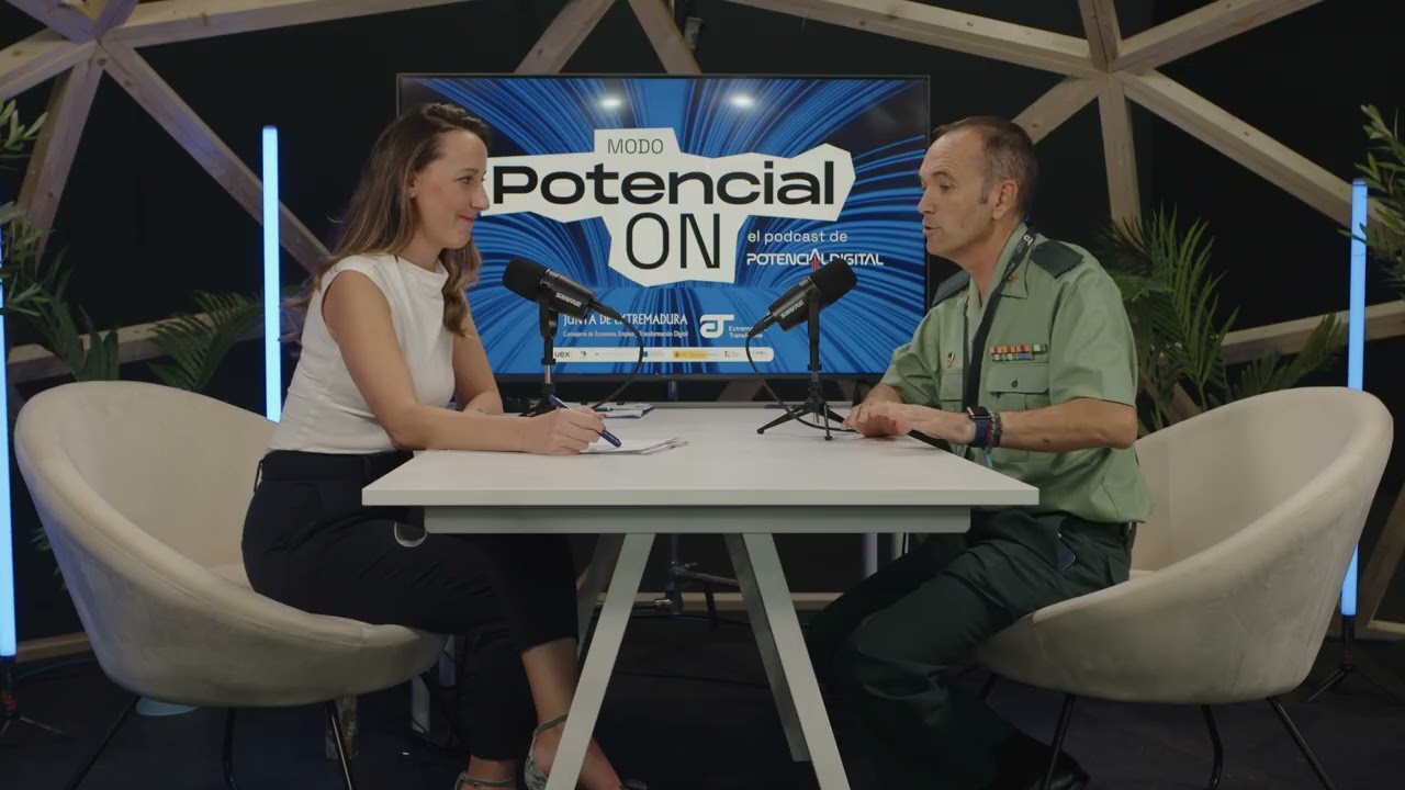 JAVIER PÉREZ - Entrevistas Potencial Digital 2026