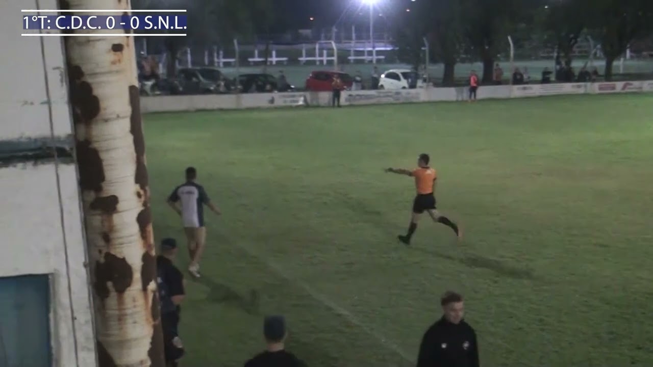 Sportivo Norte vs Cultural del Campillo, resumen del Primer Tiempo.