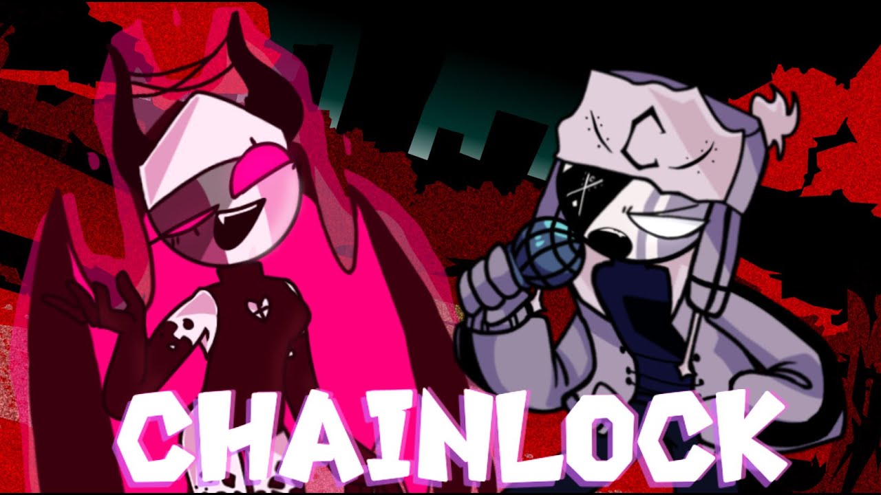 Chainlock but Sarvente and Ruv sings it! fnf chainlock cover NuSky Mod + Skyverse Demo@harley-lejva