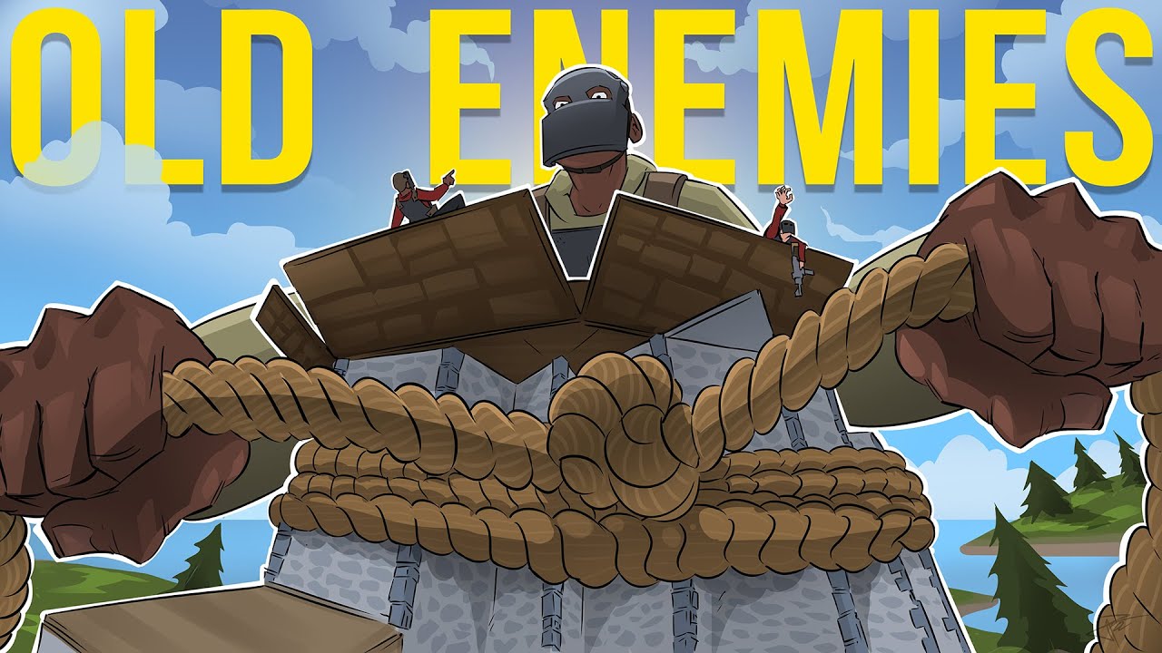 Rust - Tying off LOOSE ENDS as a DUO (ft. Frost) PT. 2